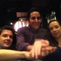 STAGE TUBE: Jared Zirilli Chats with HOT MESS IN MANHATTAN's Cait Doyle and David…