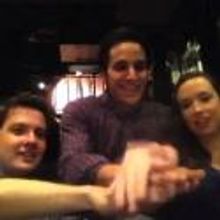 STAGE TUBE: Jared Zirilli Chats with HOT MESS IN MANHATTAN's Cait Doyle and David Rut