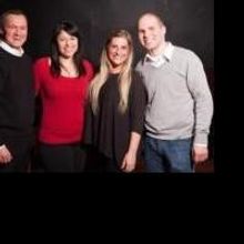 BWW Reviews: THE LAST FIVE YEARS - Good Times