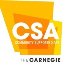 Carnegie Reveals Inaugural Carnegie Community Supported Art Initiative
