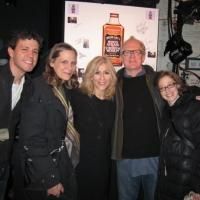 Photo Flash: Judith Light Visits WHO'S AFRAID OF VIRGINIA WOOLF?