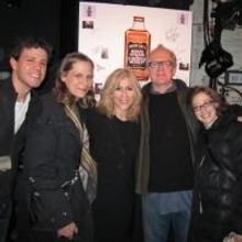 Photo Flash: Judith Light Visits WHO'S AFRAID OF VIRGINIA WOOLF?