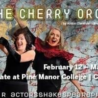 Actors' Shakespeare Project Presents THE CHERRY ORCHARD, Directed by Obie-Winner…