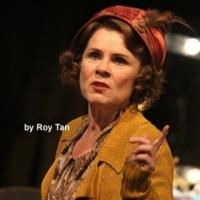 Chichester's GYPSY, Starring Imelda Staunton, Opens Tonight in the UK