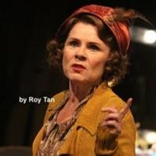 Chichester's GYPSY, Starring Imelda Staunton, Opens Tonight in the UK