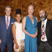 Photo Coverage: YOU CAN'T TAKE IT WITH YOU Company Celebrates Opening Night!