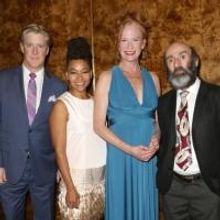 Photo Coverage: YOU CAN'T TAKE IT WITH YOU Company Celebrates Opening Night!