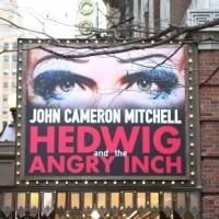 Up on the Marquee: HEDWIG AND THE ANGRY INCH with John Cameron Mitchell!