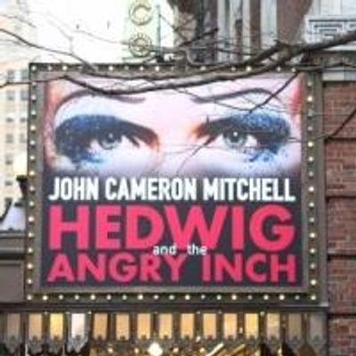 Up on the Marquee: HEDWIG AND THE ANGRY INCH with John Cameron Mitchell!