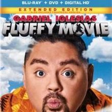 Gabriel Iglesias' THE FLUFFY MOVIE Out on Blu-ray/DVD Today