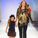 Moms Rock the Runway at New York Fashion Week
