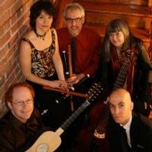 Ensemble Caprice to Bring SALSA BAROQUE to Palmer Memorial Episcopal Church, 4/11