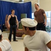 Photo Coverage: Meet the Company of Paper Mill Plahouse's SOUTH PACIFIC- Erin…