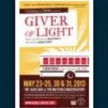 Guerilla Opera Premieres GIVER OF LIGHT, 5/23-31