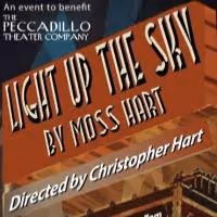 Richard Easton, Liz Larsen and More Star in Peccadillo's LIGHT UP THE SKY Reading…