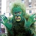 Jeff McCarthy, Ken Land, Natalie Hill and More Set for THE GRINCH at Madison Square Garden