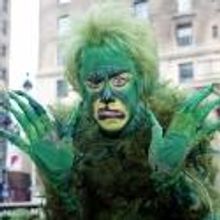 Jeff McCarthy, Ken Land, Natalie Hill and More Set for THE GRINCH at Madison Square…