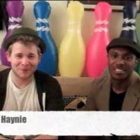 STAGE TUBE: WICKED's F. Michael Haynie Reminisces About CAP21 Days