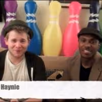 STAGE TUBE: WICKED's F. Michael Haynie Reminisces About CAP21 Days Video