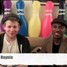 STAGE TUBE: WICKED's F. Michael Haynie Reminisces About CAP21 Days