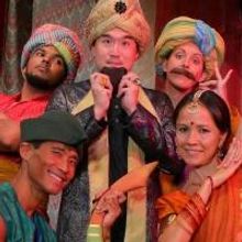 HTY to Open 60th Season with A BOLLYWOOD ROBIN HOOD, Begin. 8/15
