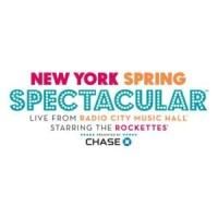 TV Special to Showcase THE MAKING OF THE NEW YORK SPRING SPECTACULAR at Radio City…
