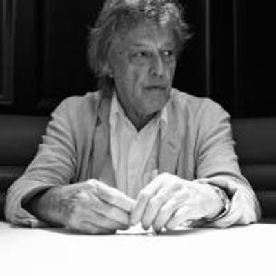 Interview with Tom Stoppard