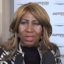 BWW Exclusive: Aretha Franklin Would 'Love' to Star in a Broadway Show