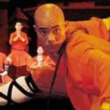 Shaolin Warriors Come to Merrill Auditorium Tonight