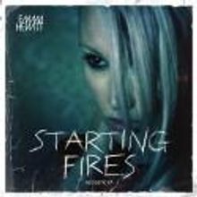 Emma Hewitt's STARTING FIRES Acoustic EP Released 10/12