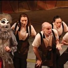 Stephen Mo Hanan and Avi Hoffman to Star in National Yiddish Theatre - Folksbiene's T