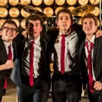 BWW Reviews: World Premiere Musical THE BLACK SUITS Celebrates the Joy and Angst of…