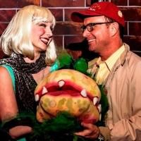 The Evergreen Chorale Presents LITTLE SHOP OF HORRORS, Now thru 3/8
