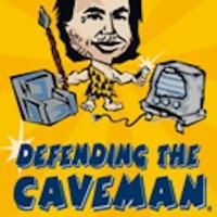 DEFENDING THE CAVEMAN to Play Garner Galleria Theatre, 9/18-10/27