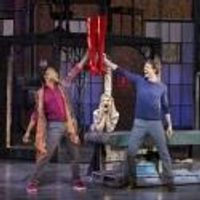 BWW Reviews: No Kinks Here, KINKY BOOTS is a Crowd-Pleaser Photo