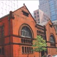 Chesapeake Shakespeare Company Opens New Theatre in Baltimore