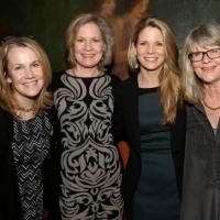 Photo Coverage: On the Red Carpet for A TRIBUTE TO POLLY BERGEN