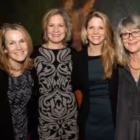 Photo Coverage: On the Red Carpet for A TRIBUTE TO POLLY BERGEN