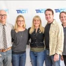 Photo Flash: Sneak Peek at the Cast of TACT's ABUNDANCE in Rehearsal