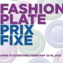 Fashion Plate Prix Fixe to Return to Lincoln Square for its Final Season