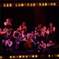CABARET Make-Up Designers & Kit Kat Girls Coming to MAC Cosmetics in Times Square