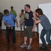 Champion Productions Presents James Cady's HAMLET, 8/14-24
