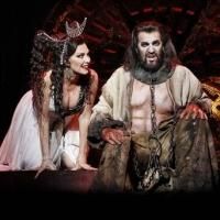 SALOME at Belfast's Grand Opera House Features Controversial Last Minute Nude Scene
