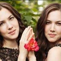 Christina and Michelle Naughton Make Houston Symphony Debut in Mozart's CONCERTO FOR…