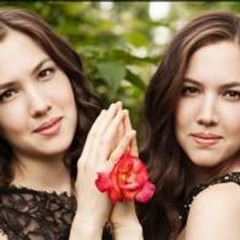 Christina and Michelle Naughton Make Houston Symphony Debut in Mozart's CONCERTO FOR 