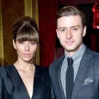 Fashion Photo of the Day 2/24/13 - Jessica Biel and Justin Timberlake