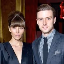 Fashion Photo of the Day 2/24/13 - Jessica Biel and Justin Timberlake