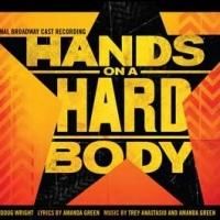 HANDS ON A HARDBODY Cast and Creatives Set For Birdland Tonight