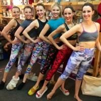 Photo Flash: Saturday Intermission Pics, 7/26- BULLETS Celebrates National Dance Day…