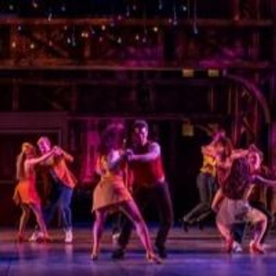 Photo Flash: First Look at WEST SIDE STORY at Drury Lane Theatre